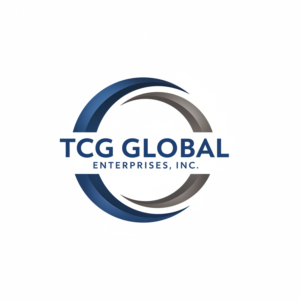 TCG Global Enterprises, Inc. logo